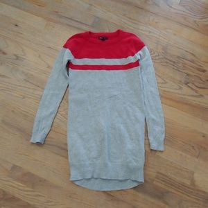 Gap kids sweater dress